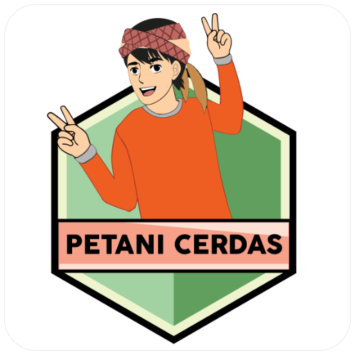 Petani Cerdas logo