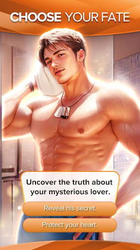 Whispers: Chapters of Love - Adventure - games