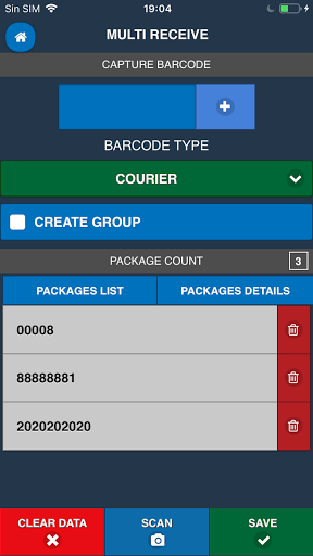RTDIQ LLC Screen 2
