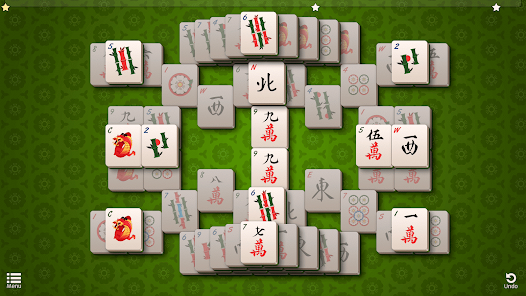 Mahjong: Jogo Cerebral