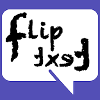 Flip Text - Upside Down