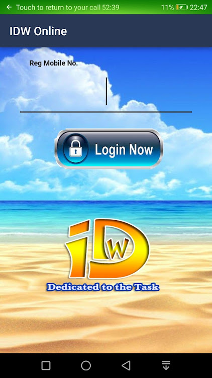 IDW Online - 1.9 - (Android)