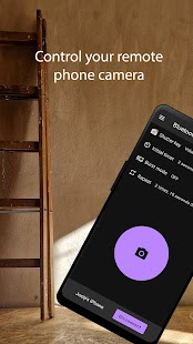Bluetooth Camera Shutter Screenshot
