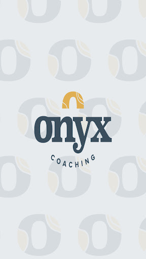 Android application Onyx Coaching screenshort