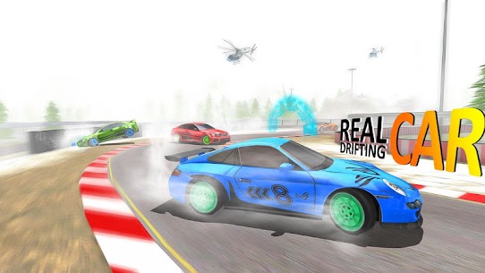 Drift New Car Driving Simulator : Car Game 2021 13