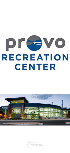 Screenshot of Provo Recreation Center