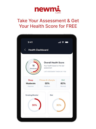 Newmi Care - Health  Wellness