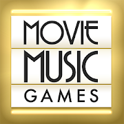 Movie Music Games  Icon