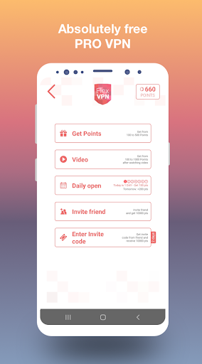 Flex VPN - Worldwide VPN Screen 2