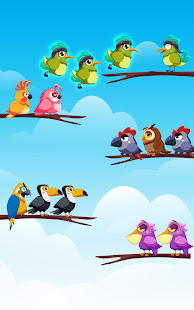 Bird Color Sort Puzzle 1.0.6 APK screenshots 24