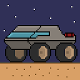 Death Rover: Space Zombie Race icon
