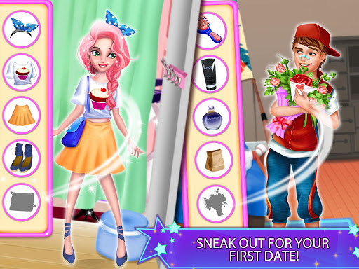 Secret Double Life 4: Date Wit Screen 3