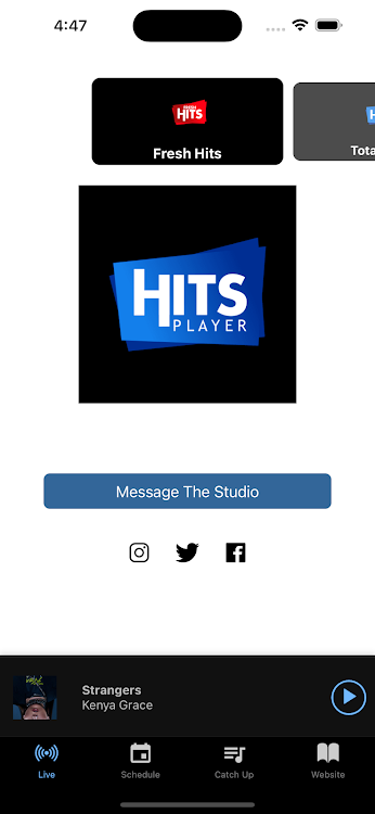 Hits Player - 2.0.23300.5 - (Android)
