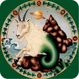 Capricorn daily horoscope icon
