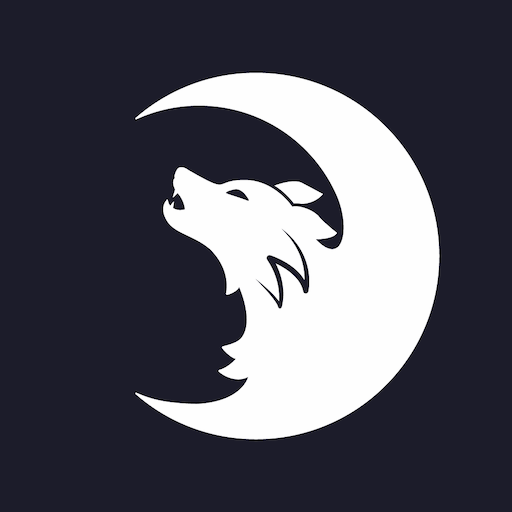 Wolfy logo