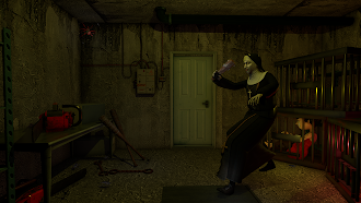 Game screenshot The Possessed Teacher hack