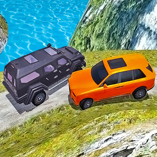 Mountain Car Driving 4X4: 2022 logo