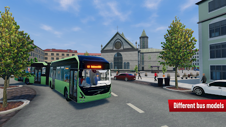 Bus Simulator City Ride v1.1.2 Apk Mod [Dinheiro Infinito]