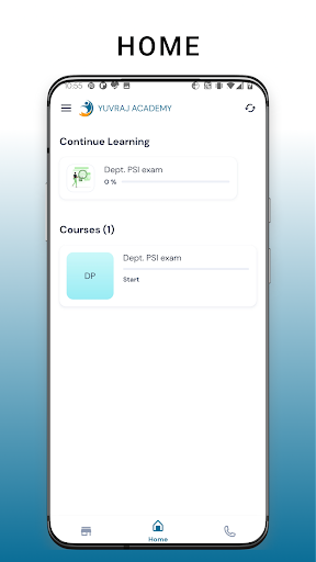 YUVRAJ ACADEMY Screen 3
