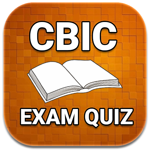 CBIC Exam Quiz 2024 Ed logo