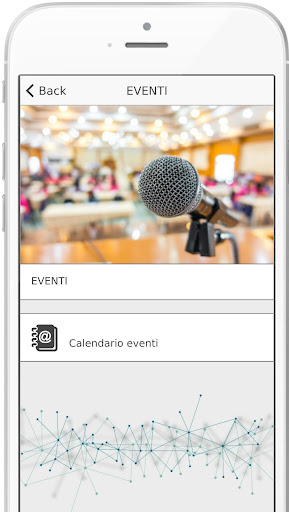 Networking APP Screen 3
