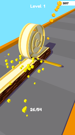 Sharpen Knife Run Screenshot 4 - AppWisp.com