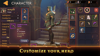 Game screenshot Realmkeepers MMORPG hack