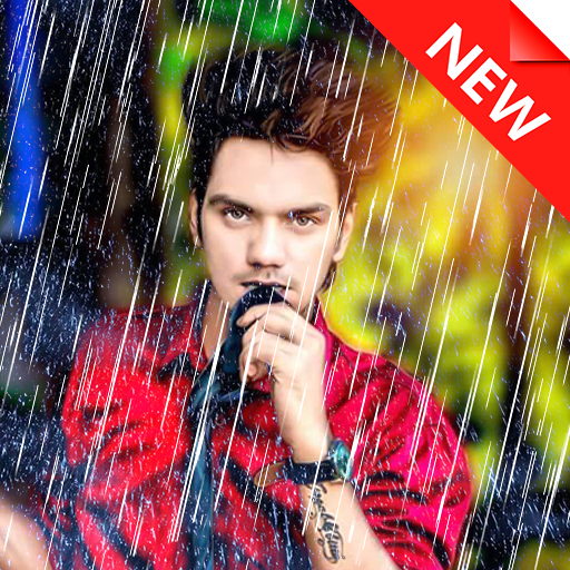 Rain Effect Photo Frame Editor Auf Windows herunterladen