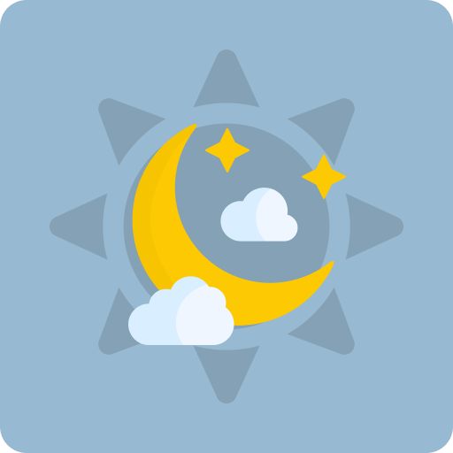 Night Reading Light Mode logo