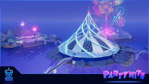 Android application Partynite (Beta) screenshort