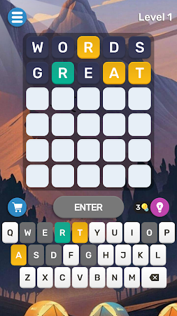 Game screenshot Word Mind - Word Challenge hack