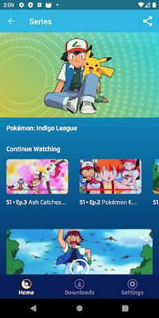 Pokémon TVのおすすめ画像4