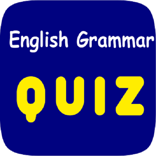 English Grammar Test logo