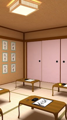 脱出ゲーム - 書道教室 - 漢字の謎のある部屋からの脱出のおすすめ画像4
