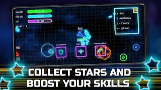 Asteroids.io - Screenshot 1