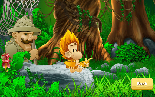 Benji Bananas Adventures screenshots 5