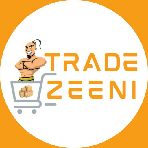 Tradezeeni : B2B Shopping logo