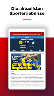 Sport BILD: Fussball & Bundesliga Nachrichten live 8.3.1 APK screenshots 8