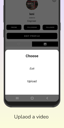 SelfAct Screen 3