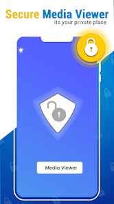 Captura de Pantalla 4 Secure Media Viewer android