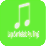 Lagu Sambalado Ayu Ting2 icon