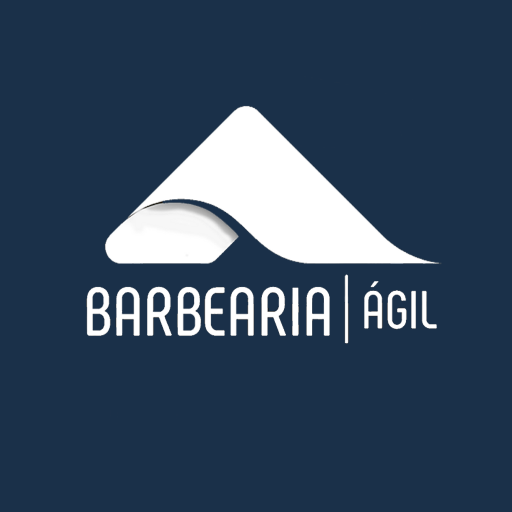 Barbearia Ágil logo