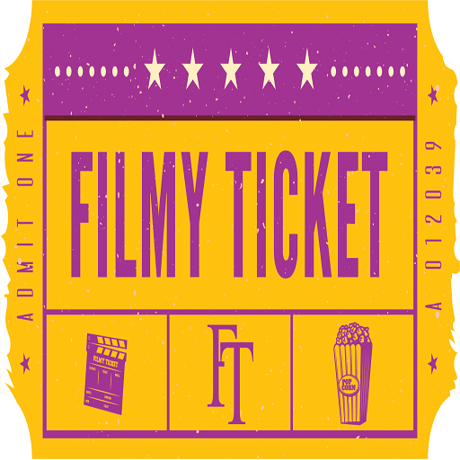 FilmyTicket - Movie Tickets logo