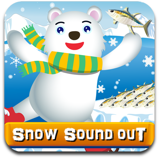 Snow Spelling Sound Out logo