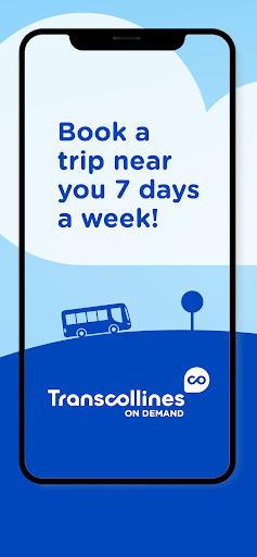 Android application Transcollines screenshort
