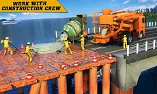 橋 橋を作るゲーム ブリッジ 工事ゲームのおすすめ画像1