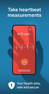 Welltory: Monitor de frecuencia cardíaca MOD APK (Pro desbloqueado) 2