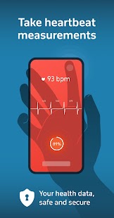 Welltory: Heart Rate Monitor स्क्रीनशॉट