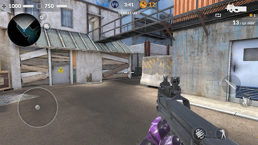 Critical Strike CS: Counter Terrorist Online FPS