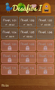 Captura de Pantalla 11 Empareja - Juego de memoria android